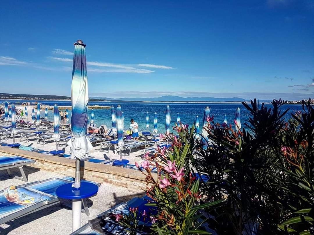 Roko Apartments Selce Bagian luar foto