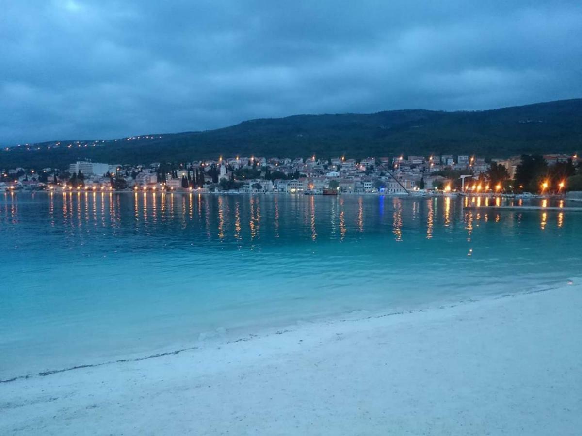 Roko Apartments Selce Bagian luar foto