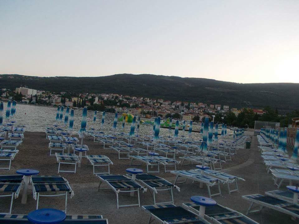 Roko Apartments Selce Bagian luar foto